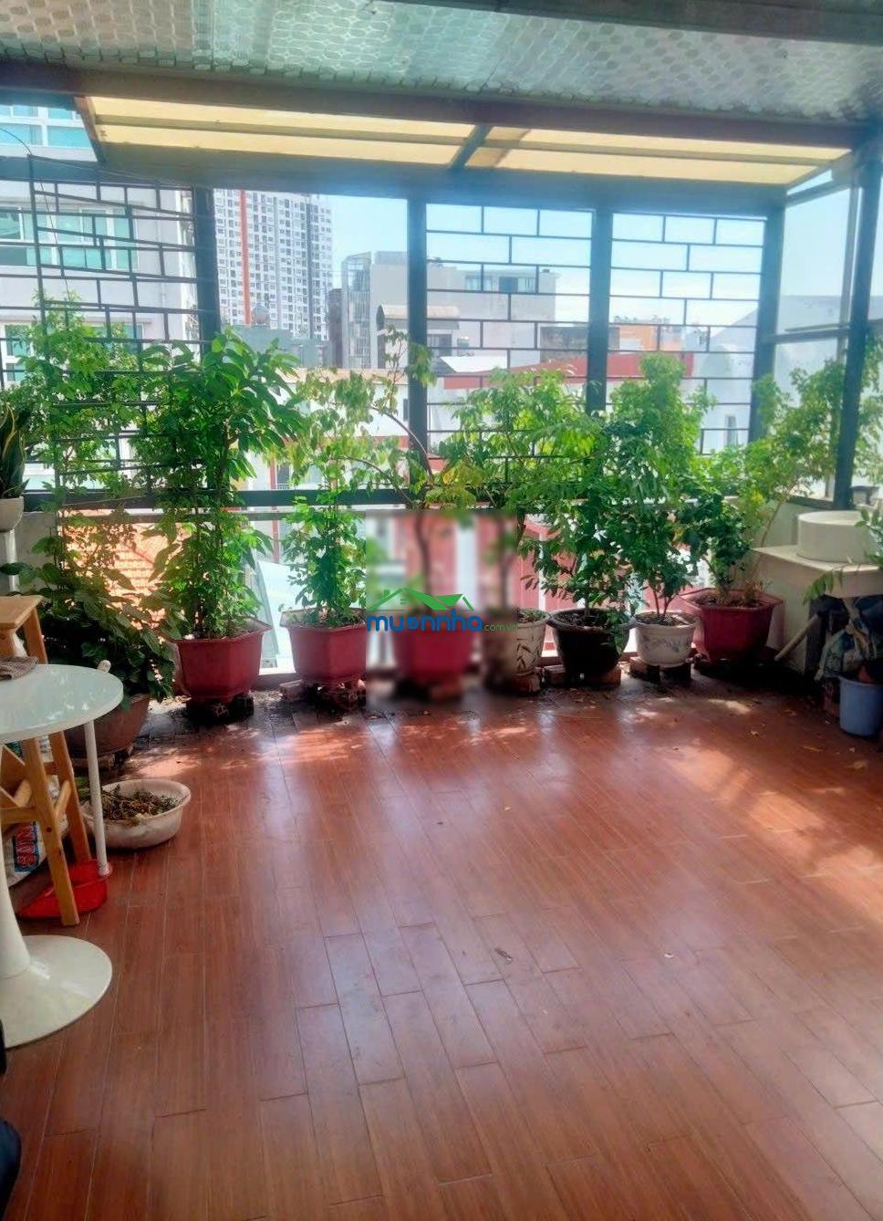 Bán nhà 4 tầng khu d view landmark, hẻm xe hơi kinh doanh giá 8,5 tỷ, còn bớt lộc - 2