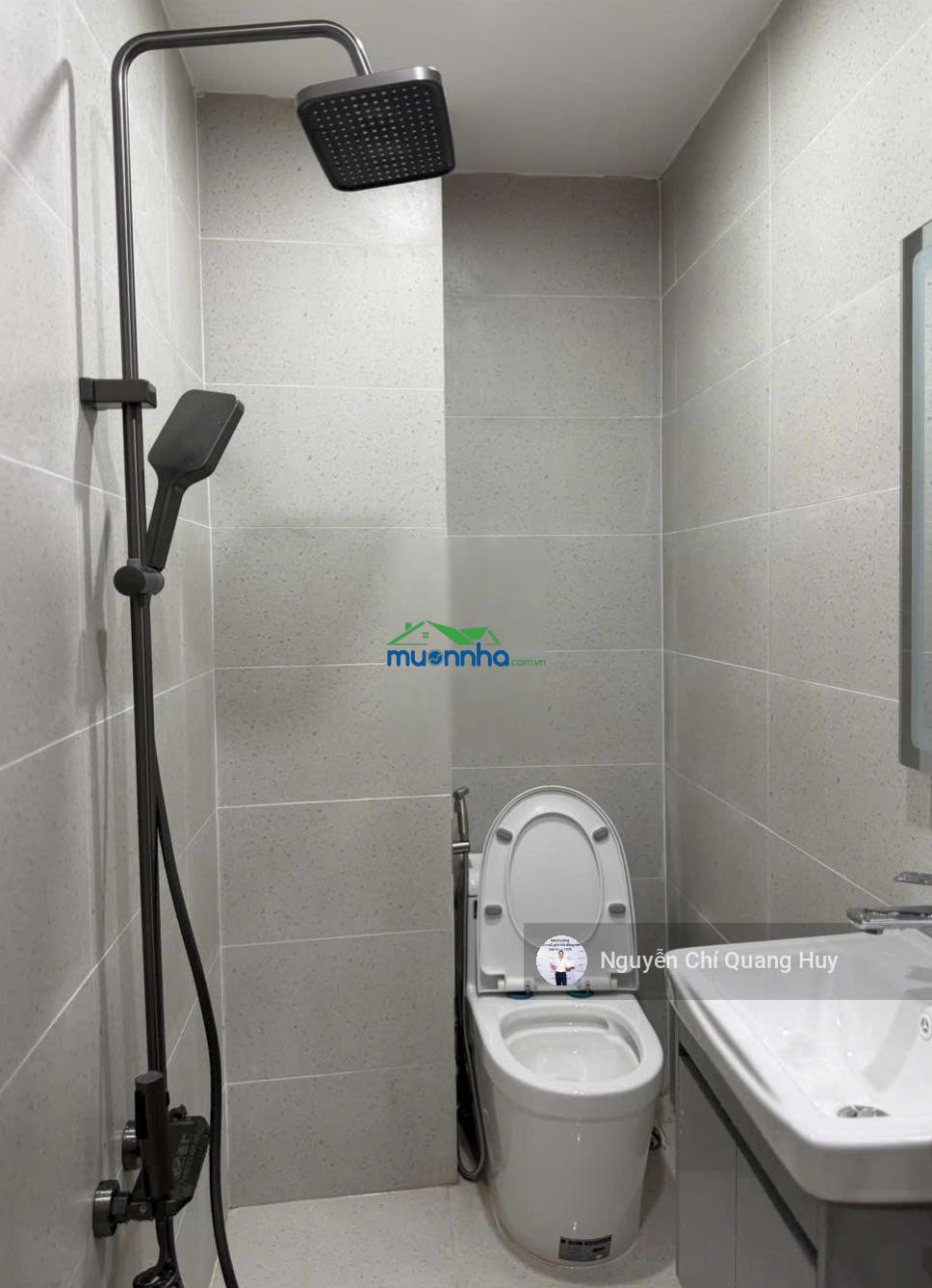 Nhà phố đủ nội thất - hẻm 3,5m 1113 huỳnh tấn phát phú thuận - 4,85m x 11m sổ hồng - giá 6,95 tỷ - 4