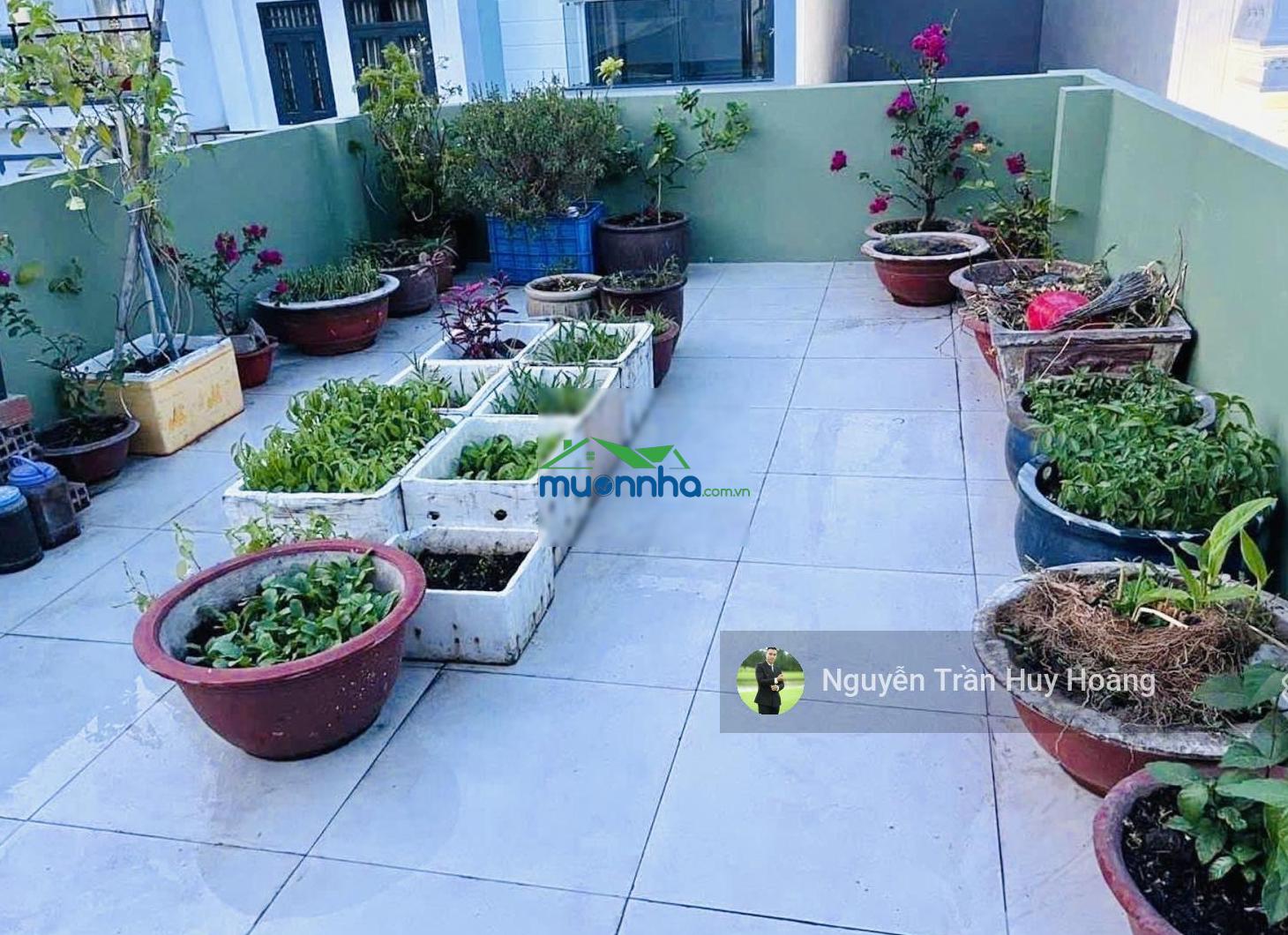 3 tầng - 4 x 22m - ngã tư bốn xã - giá 6.x tỷ - 3