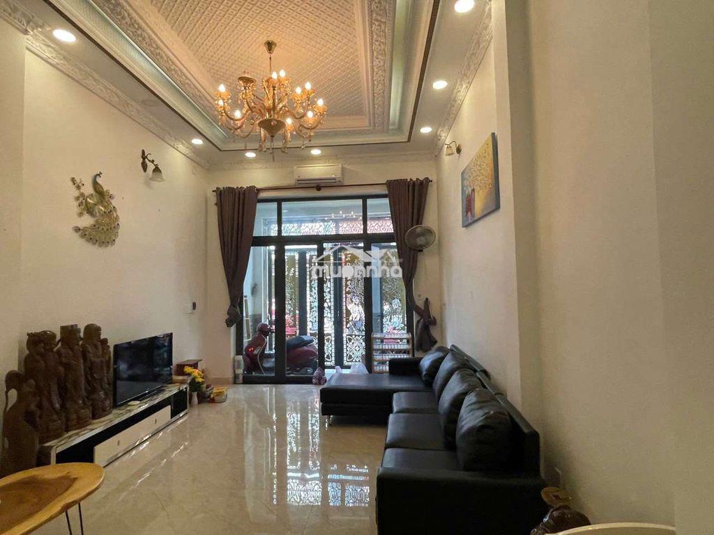 Cho thuê nhà nguyên căn hẻm xe hơi 502 – huỳnh tấn phát, quận 7 - 2