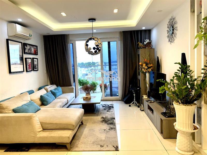 Căn hộ sky center phổ quang 130m2 3pn/3wc giá 25tr/ 75m2 2pn giá 16tr