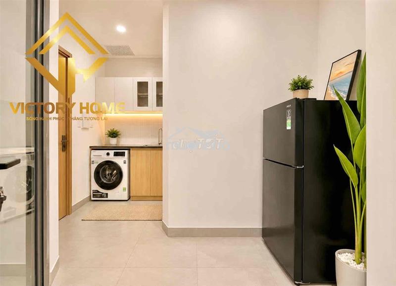 1 phòng ngủ full nội thất – xô viết nghệ tĩnh, bình thạnh