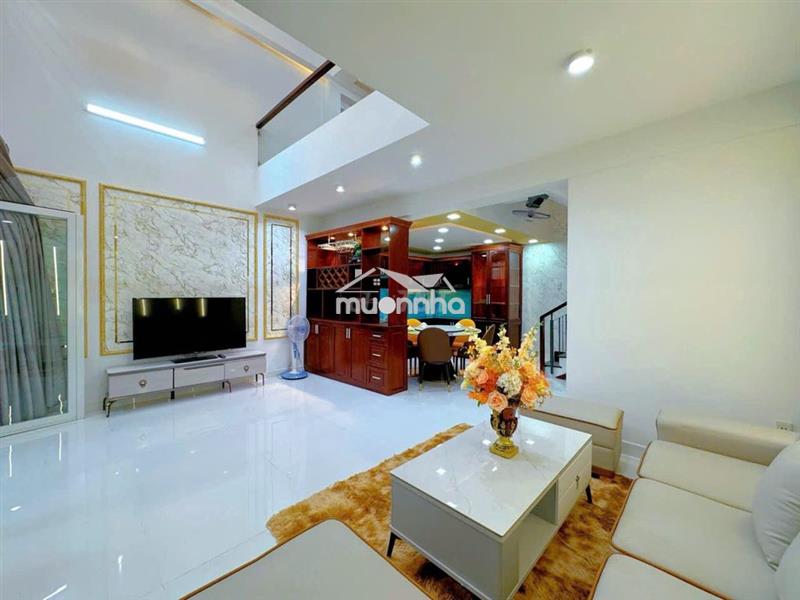 Bán nhà hẻm oto gò vấp