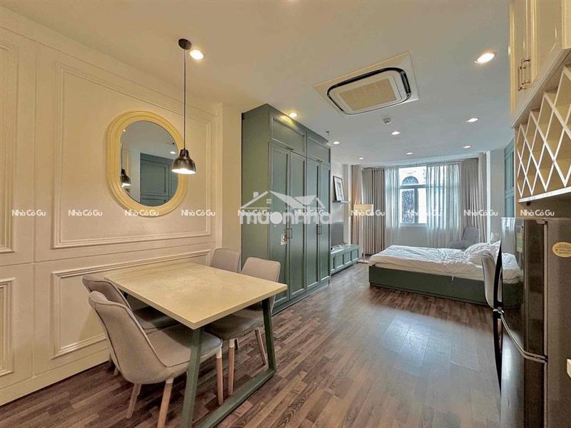 🏡Căn hộ siêu xinh có máy giặt riêng đường huỳnh văn bánh tiện đi q1🏡