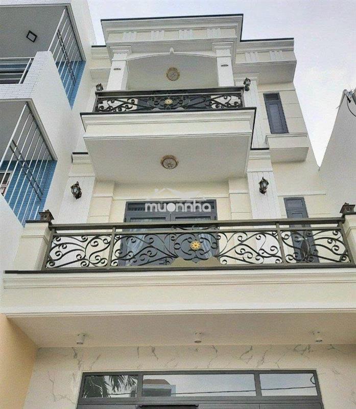 Cho thuê nhà hxh 371/3b hai bà trưng gần võ thị sáu, p. tân định, q1