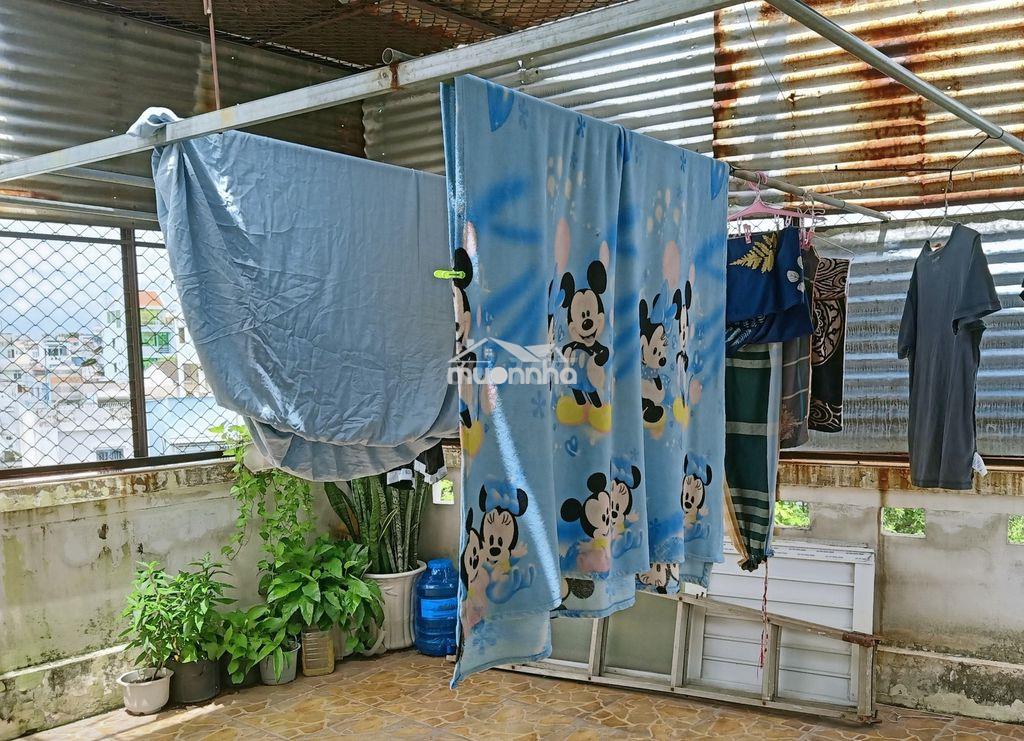 Cho thuê phòng trọ giá rẻ quận 8 gần cầu nguyễn văn cừ - 2