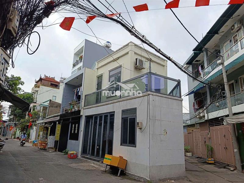 3,49 tỷ - nhà 1 trệt 1 lầu mặt tiền đường số 19 - linh chiểu