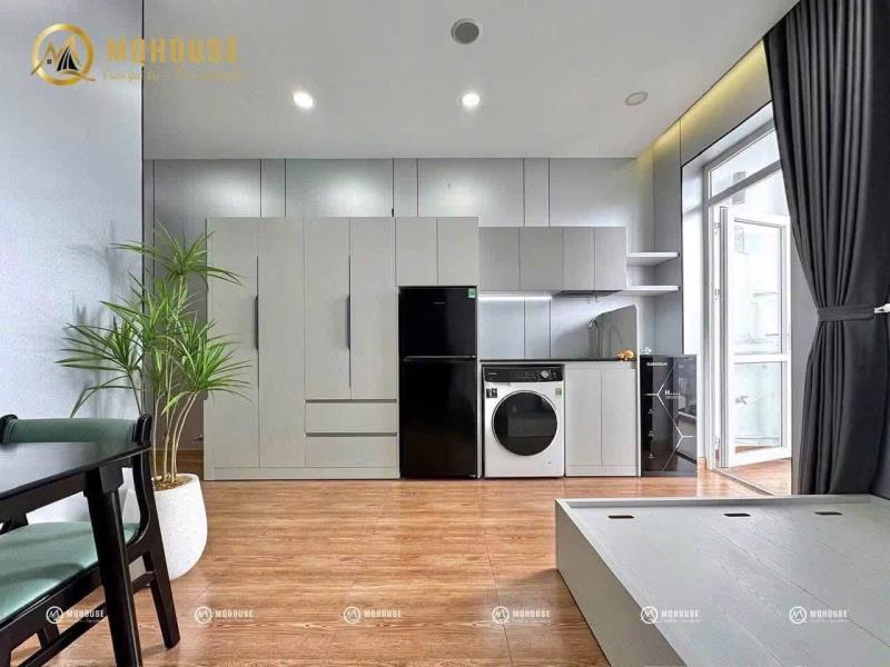 Căn hộ full nội thất cao cấp, thang máy nguyễn trãi quận 1 gần phố bùi viện, cầu ông lãnh  - 2