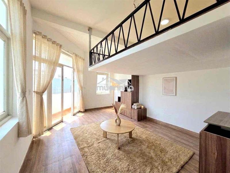 Phòng mới xây full tiện nghi ngay chợ thạch đà