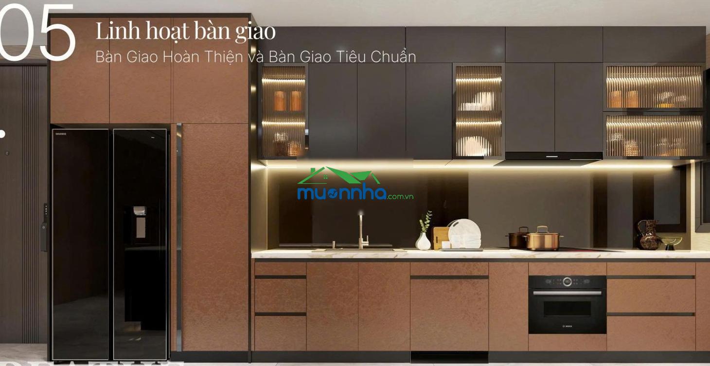 Bán căn hộ gladia heights khang điền 2pn 2wc (72m²) - 4