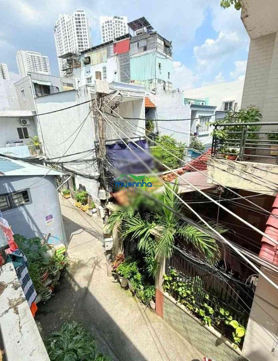 Chính chủ gửi bán nhà quận 7, kdc him lam, ngay cầu nguyễn khoái, ngang lớn 5m, 6.2 tỷ