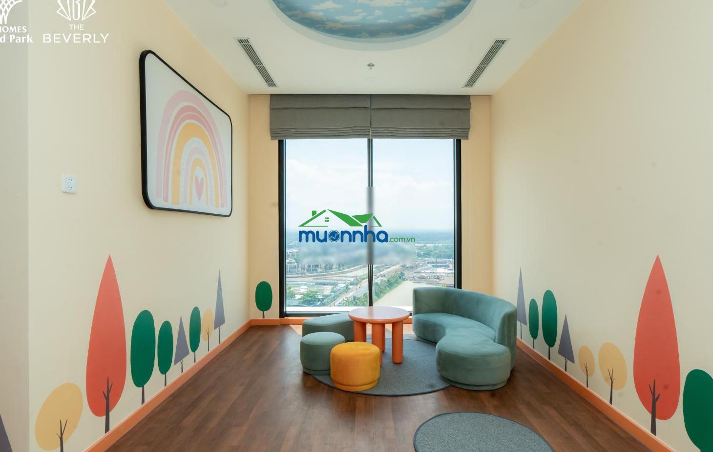 Phân khu cao cấp beverly - vinhomes grand park, 1pn + view hồ bơi và công viên giá chỉ từ 3,5 tỷ - 2