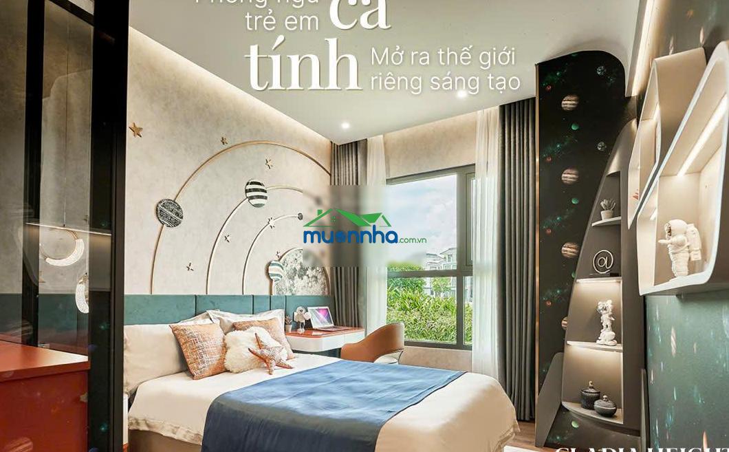 Căn hộ gladia height - cơ hội tích lũy tài sản dưới 100tr còn sót lại sài gòn quận 2 - 2