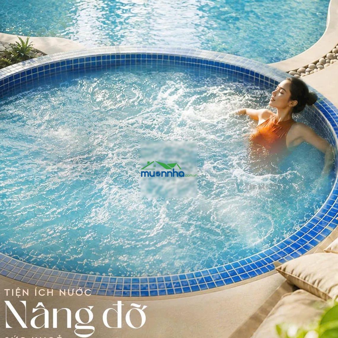 Monrei saigon, 3,092 tỷ, 64m2, 2pn, 2wc, tiện ích đầy đủ - 4