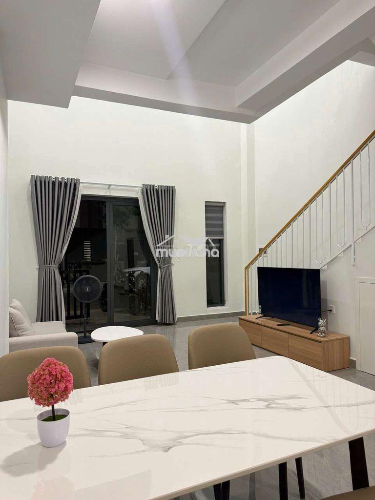 Cho thuê nhà khu k_home phường hòa phú bình dương 

nhà 1 trệt 2 lầu - 2