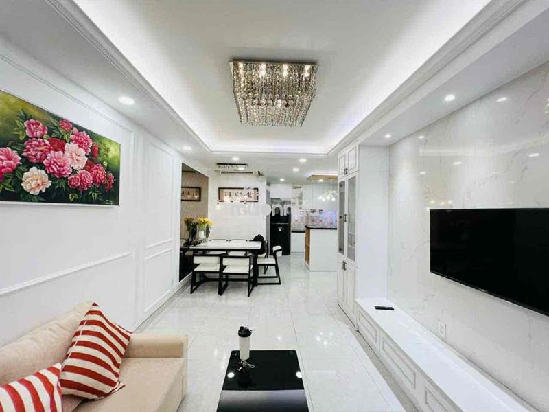 Căn hộ cao cấp novaland nhà đẹp view công viên vào ở ngay