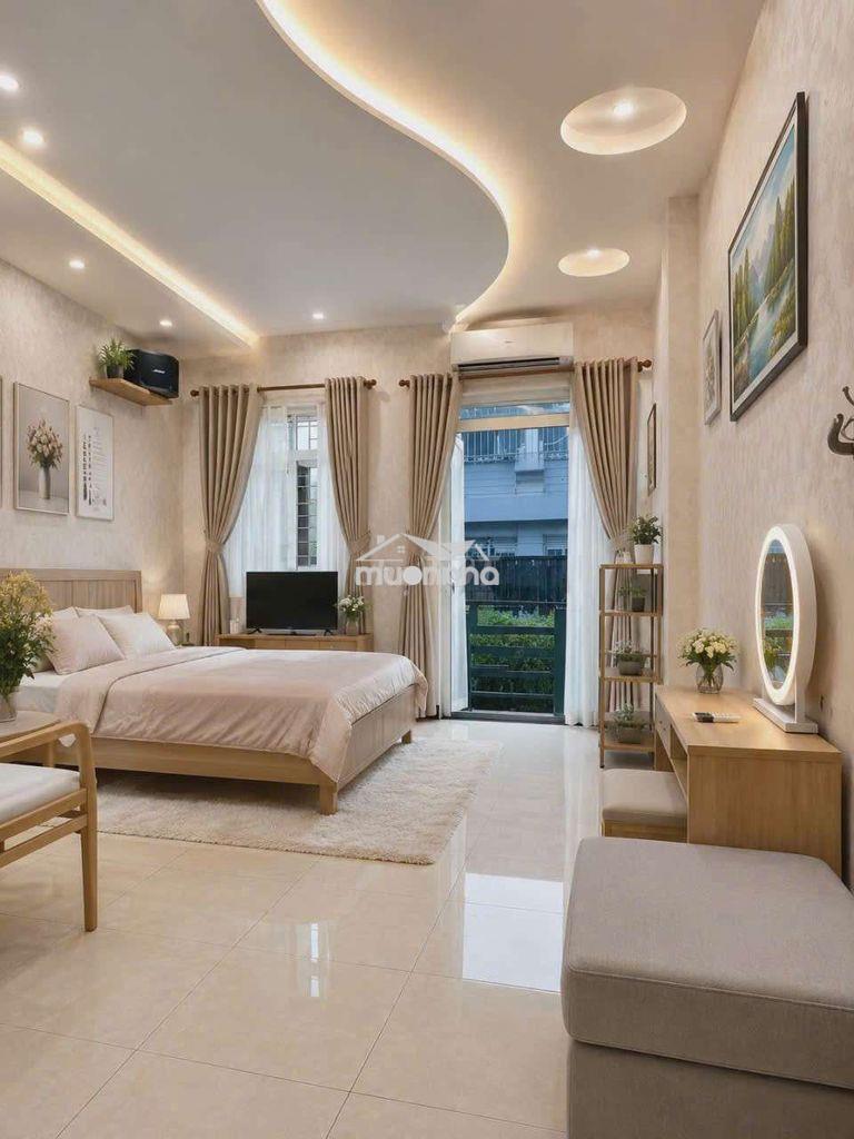 Nhà đẹp cách tân hương chỉ 500m – giá  6ty2.
 - 2