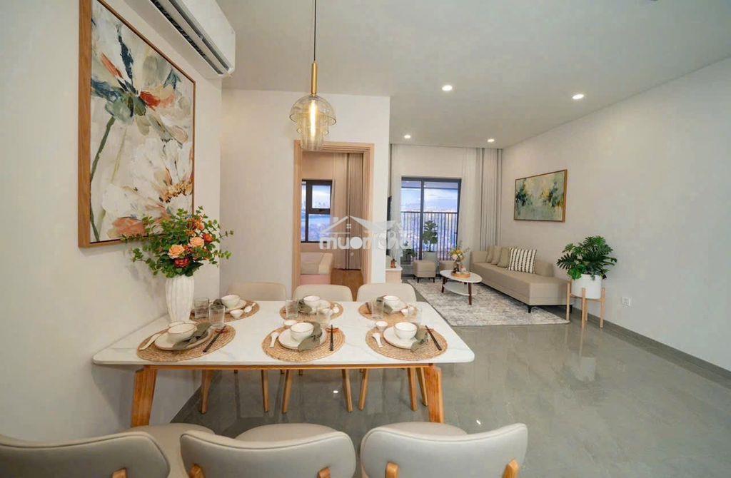 CĂN HỘ 62,5M2 -  GIÁ 1350 TỶ/ CĂN, SHR  P HỐ NAI, TP ĐỒNG NAI - 4