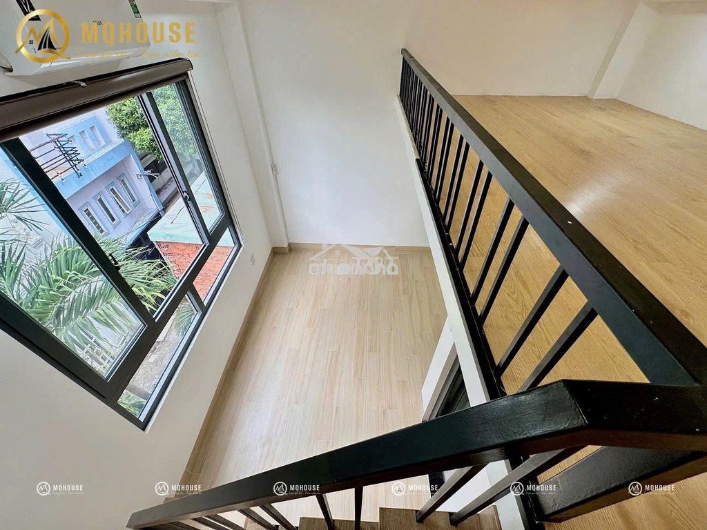 Chung cư mini mới siêu thoáng ngay mega bình phú - trung tâm q6 - 3