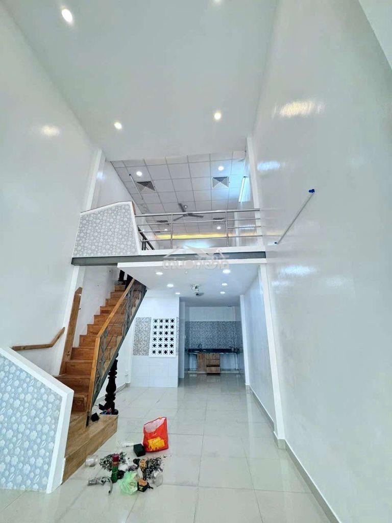 Nhà mới đường xe tải khu bàn cờ gần chợ trường học giáp tân bình - 2