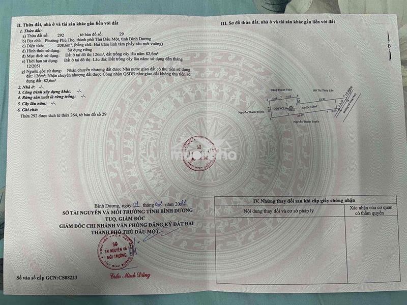 Nhà ở cấp 4