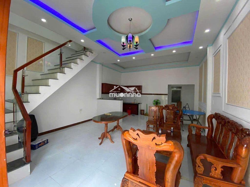 Cho thuê nhà xã thạnh phú giá 4,5 triệu - 2
