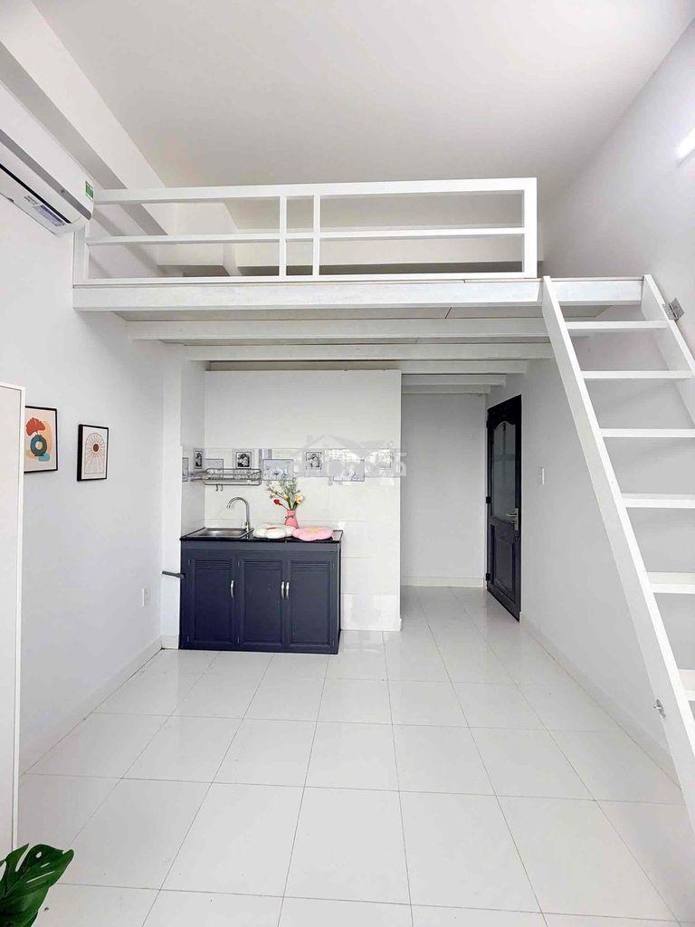 Cách cầu sắt nguyễn thái sơn 800m - free xe - 2