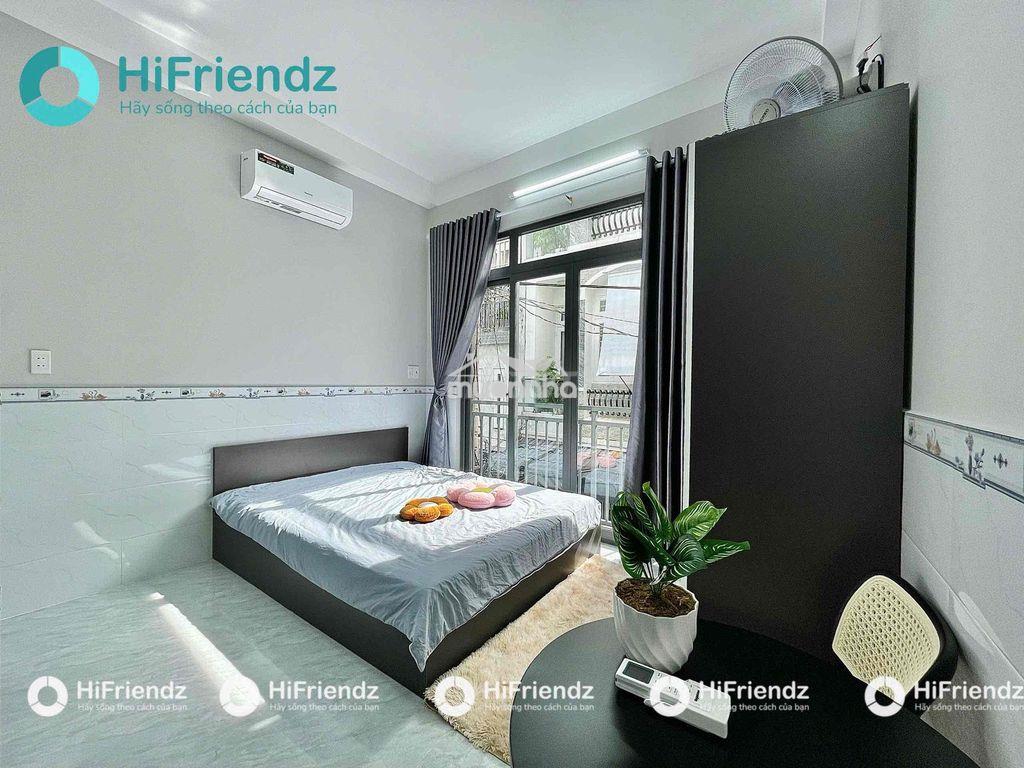 🔥Căn hộ mini bancol/cửa sổ thoáng full nt ngay lạc long quân giáp q10 - 3