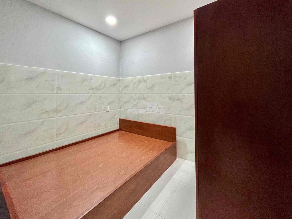 1pn tách bếp sẵn máy lạnh gần bến xe q8 - không giới hạn người và xe - 3