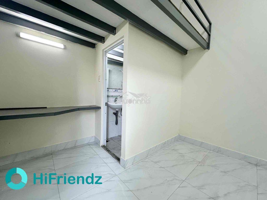 🏡Cho thuê phòng 30m2 gác 4,xx máy lạnh kệ bếp✅lê văn sỹ q3 trống sẵn✅ - 2