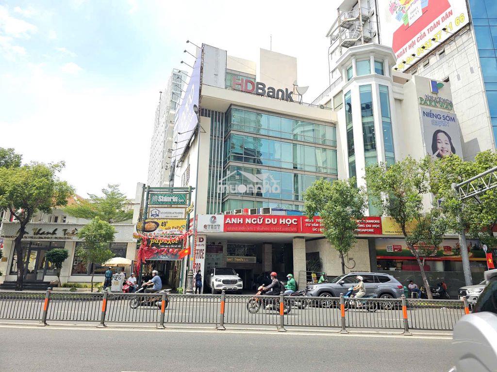 Tòa nhà nam kỳ khởi nghĩa  ngang 15m/1400m2 6 tầng tm - 2