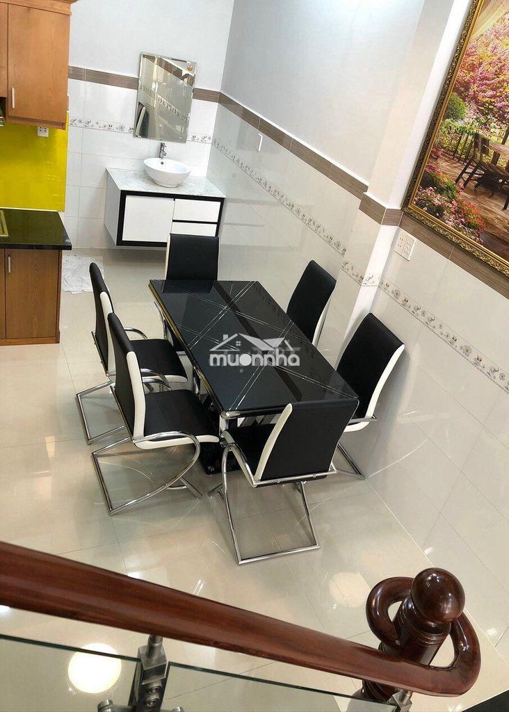 Cho thuê nhà hxt 229/6a tây thạnh p.tây thạnh q.tân phú - 4