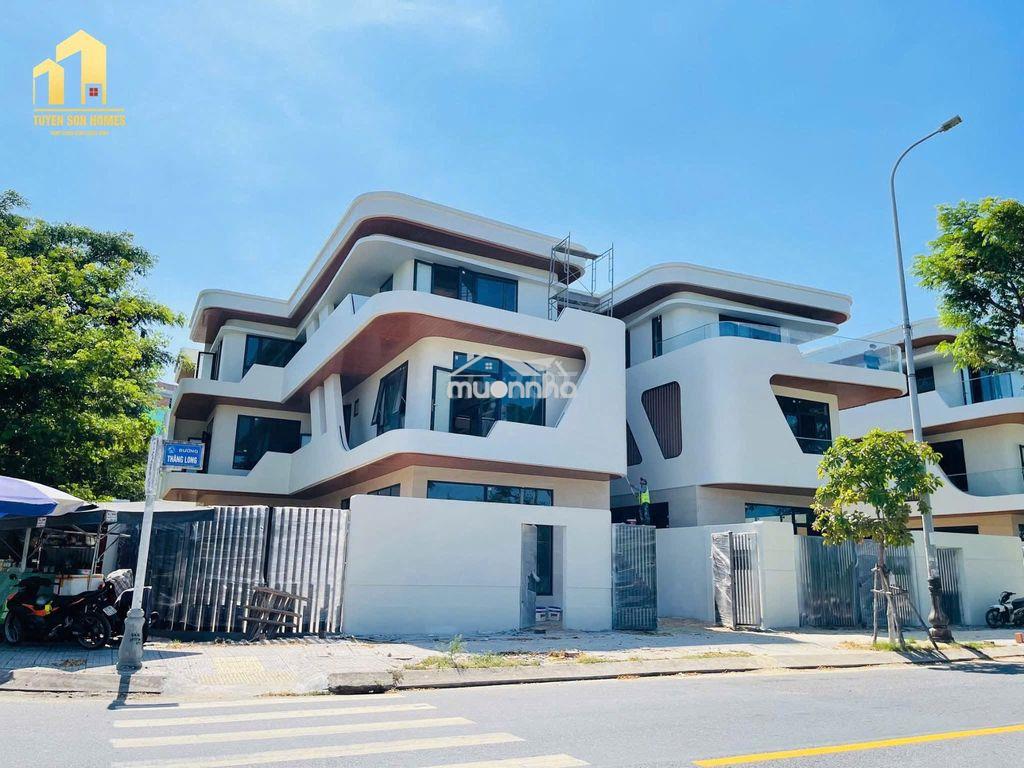 Cần bán biệt thự 3 lầu 290m2 ngay sông hàn q.hải châu chỉ 23 tỷ - 4