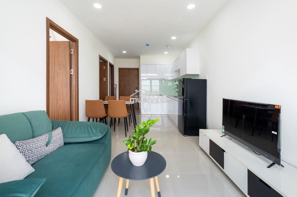 Chính chủ cho thuê căn hộ the western capital đg lý chiêu hoàng 2pn3pn - 3