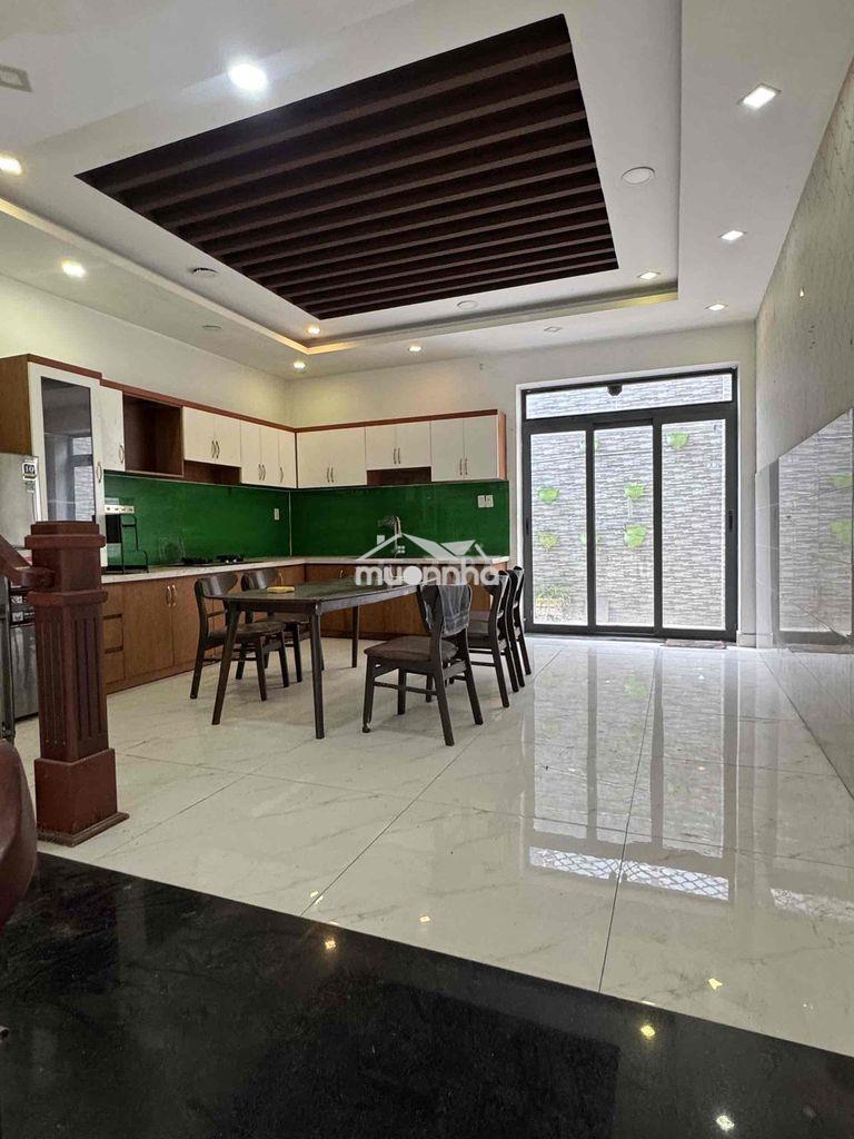 Nguyễn lương bằng q7 xe hơi để trong nhà trệt 3 lầu st 6 pn 7wc 22 tr - 3