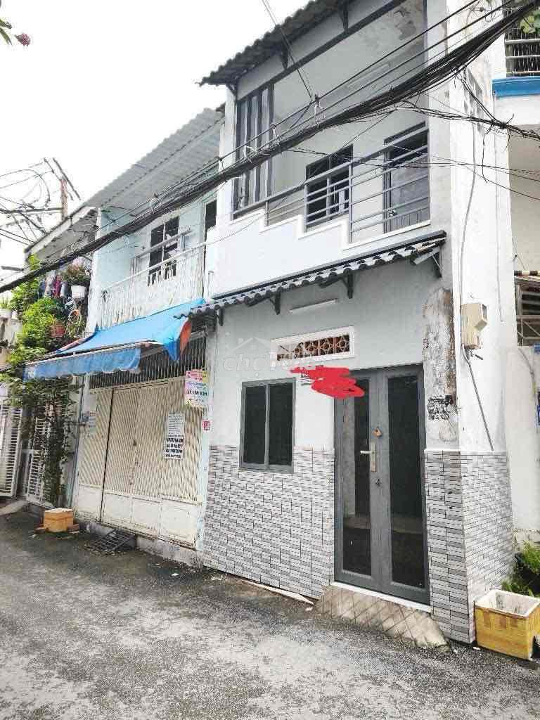 Siêu phẩm hẻm xe hơi thông thoáng - không quy hoạch giá hời