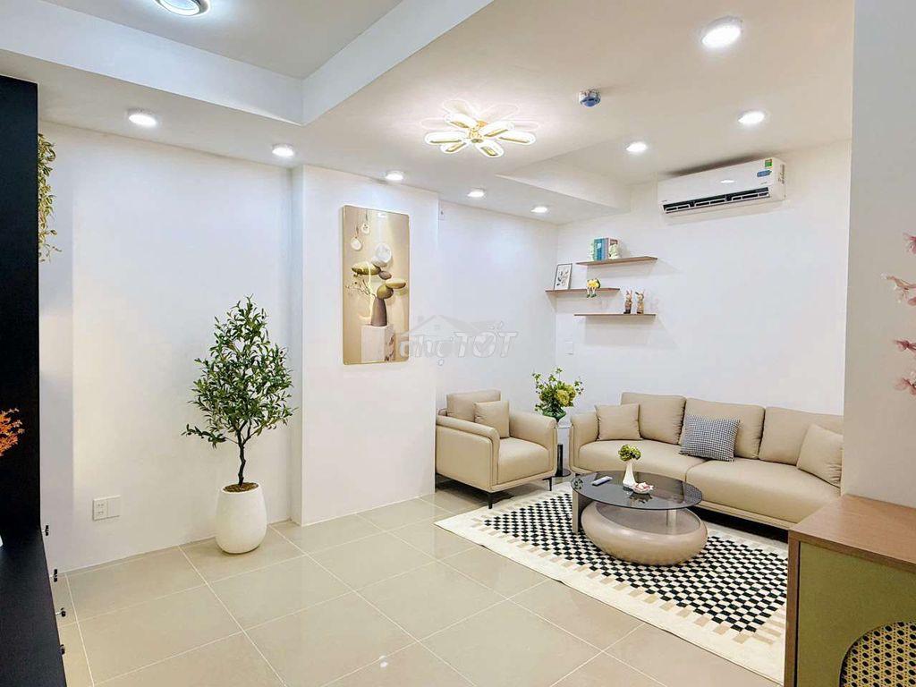🔰Bán chung cư gần đầm sen  3pn 2wc giá tốt - sổ hồng sẵn,vay nh - 4