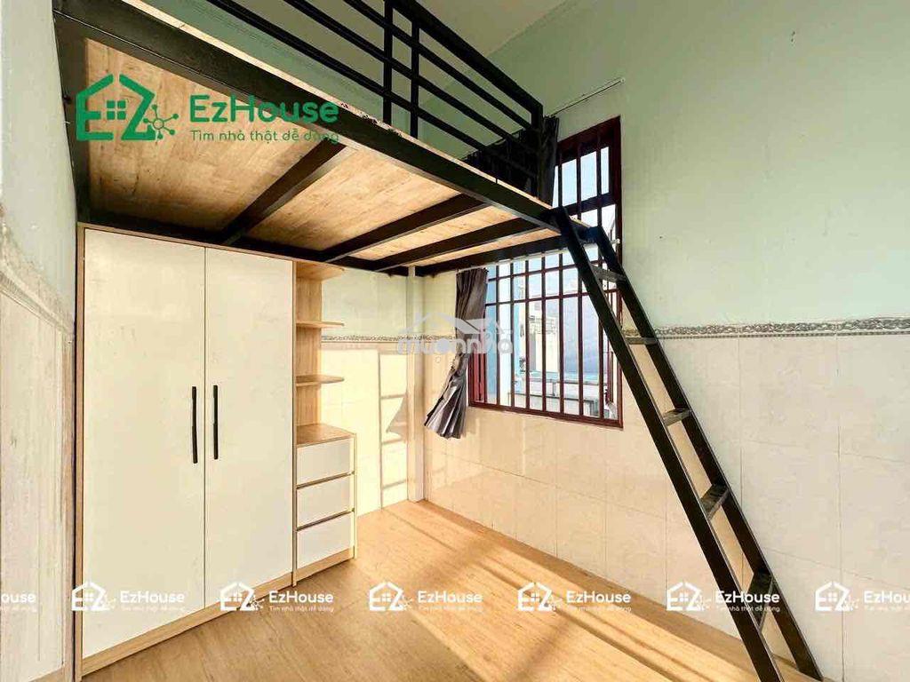 Phòng trọ full nội thất cao cấp ban công riêng ngay đại học nttu - 3