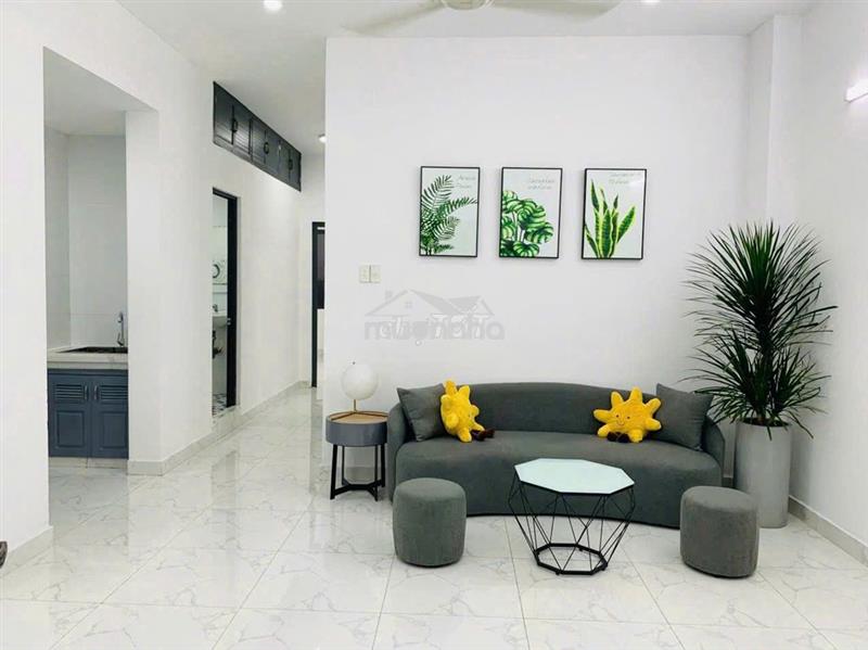 Bán chung cư lô b ngô gia tự, 2 phòng ngủ