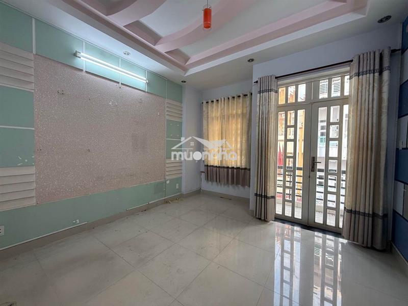 Tân phú - tân sơn nhì - hẻm xe hơi- 4x16- 3 phòng ngủ- ở ngay
