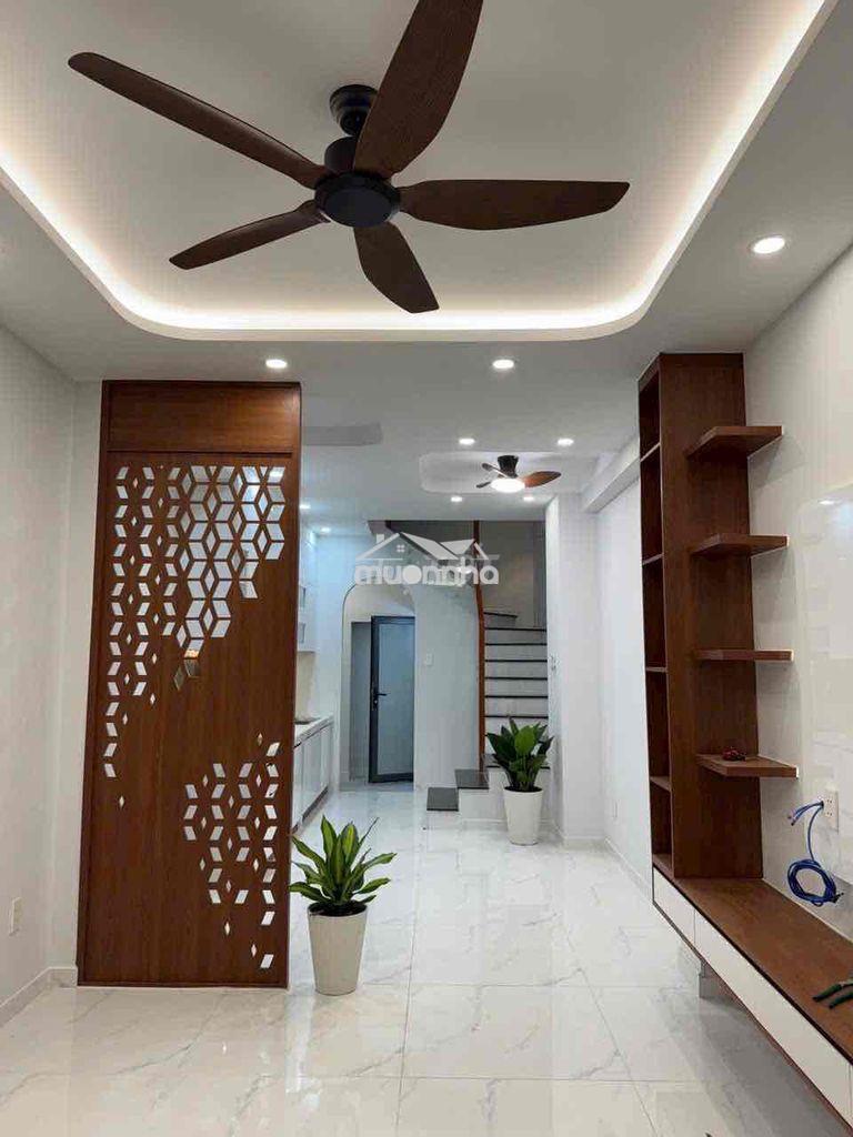 🔰Cho thuê nhà hẻm xe tải thông đường số 59 p14 gò vấp