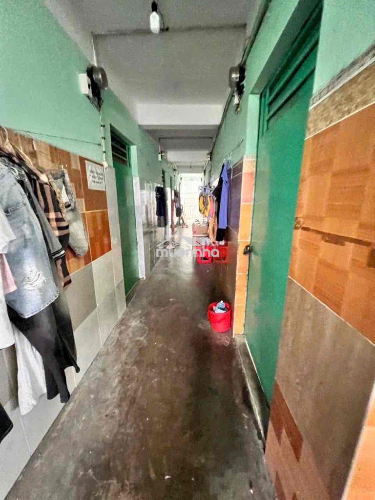 Bán dãy trọ shr 9*43m có 30 phòng thu nhập 50tr/ tháng 2/ thới hoà vla - 2