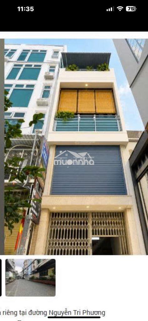 Nhà gần mt ntp, hẻm xe hơi, phố kinh doanh pkdt