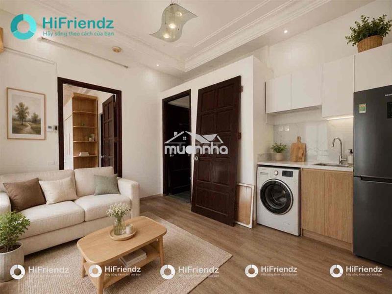 Khai trương dự án 1pn tách bếp,full nt máy giặt riêng,gần chợ bàn cờ