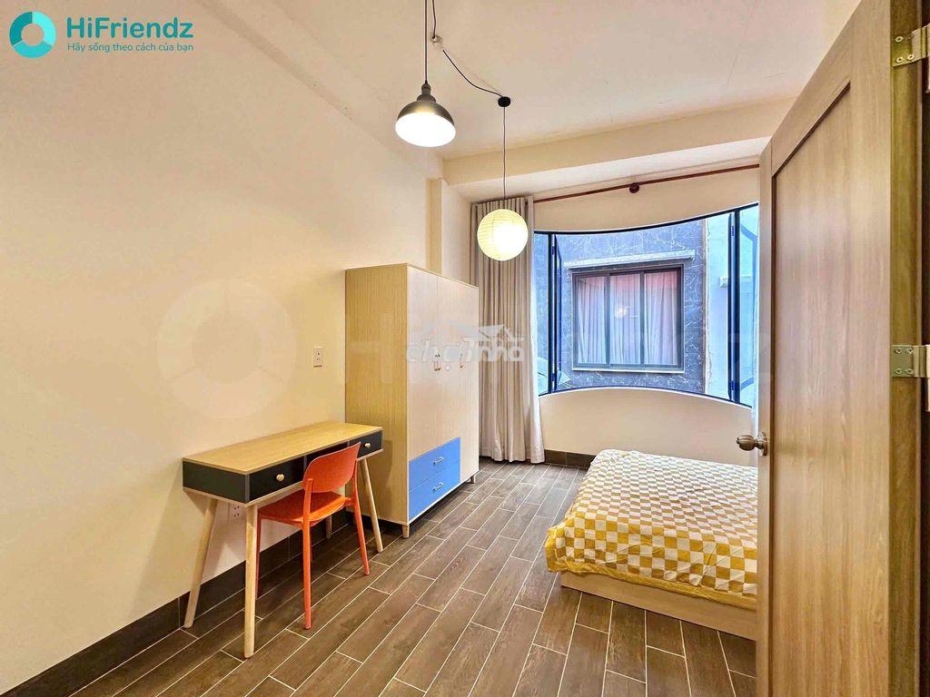 🔥Studio cửa sổ trời thoáng nhà mới đầy đủ nội thất ngay trung tâm - 2