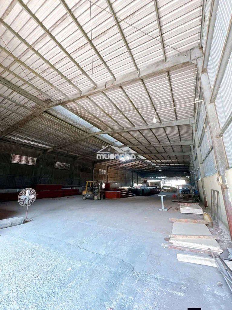 Bán 3500m2 nhà xưởng p.phước tân, đồng nai, đang cho thuê 140tr/tháng - 4
