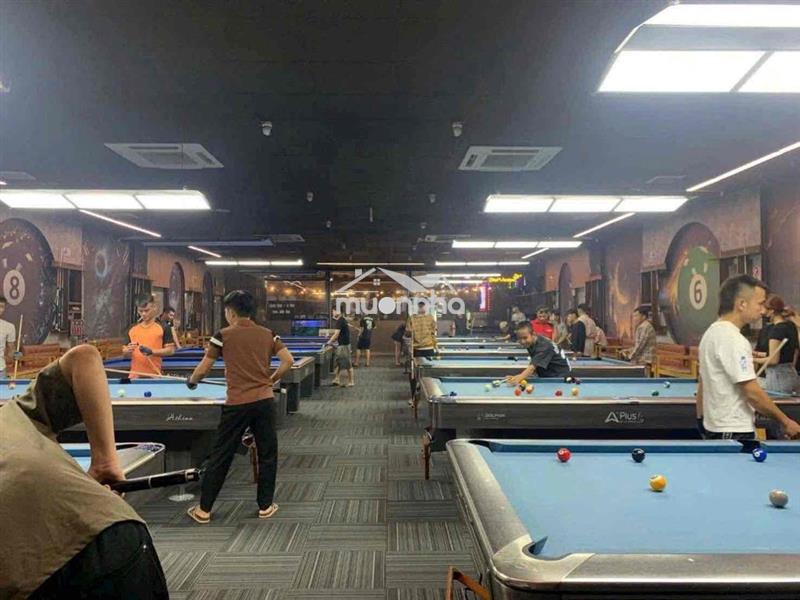 Sang clb bida 15 bàn tại thuận an,bình dương