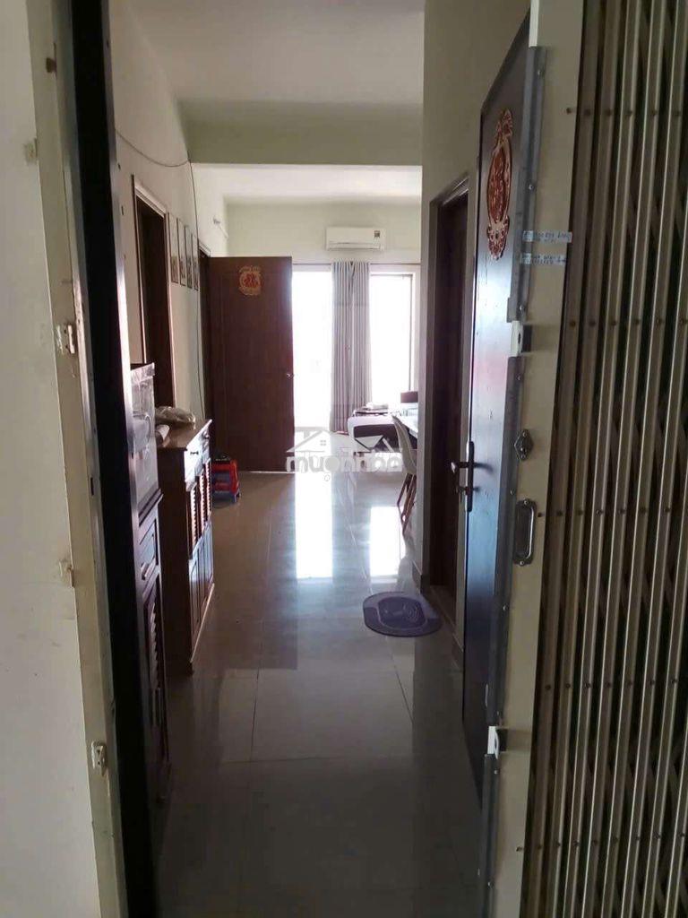 Cho thuê căn hộ giá rẻ cc trương đình hội - 2