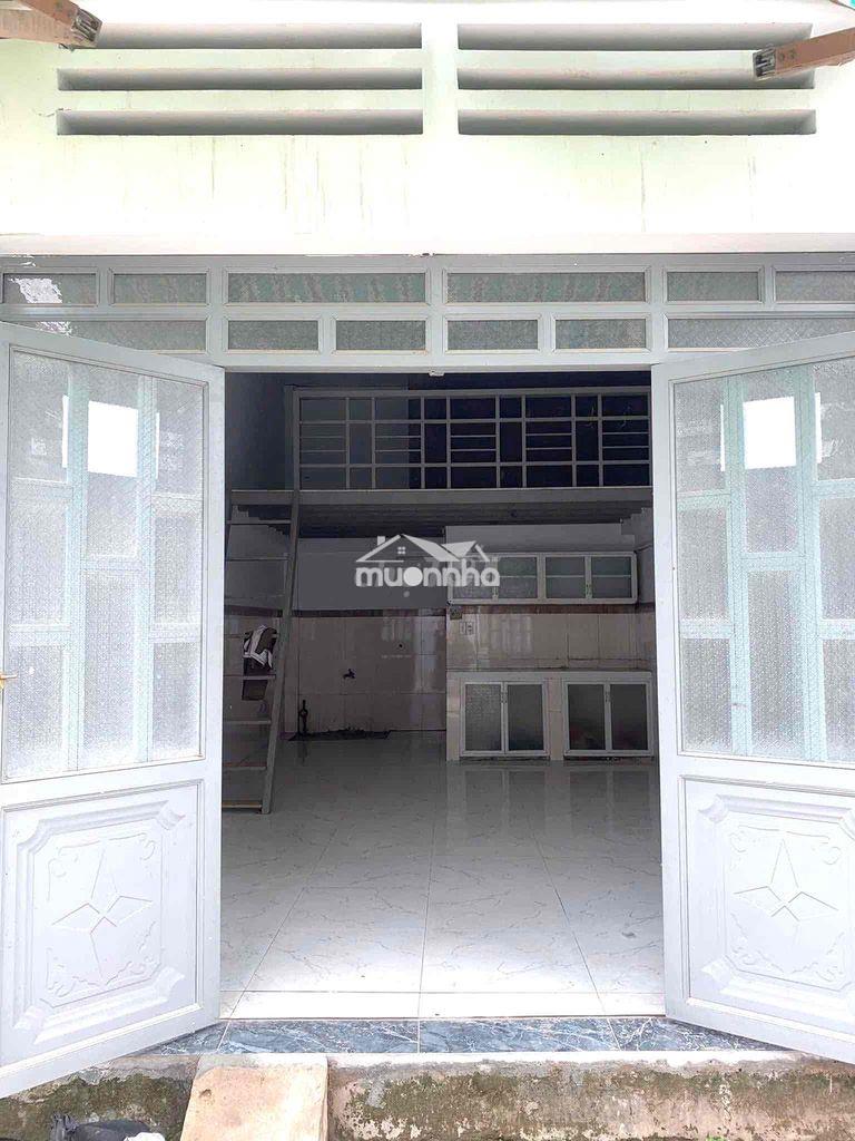 Nhà nguyên căn 1 lửng 40m2 lò lu gần vinhome