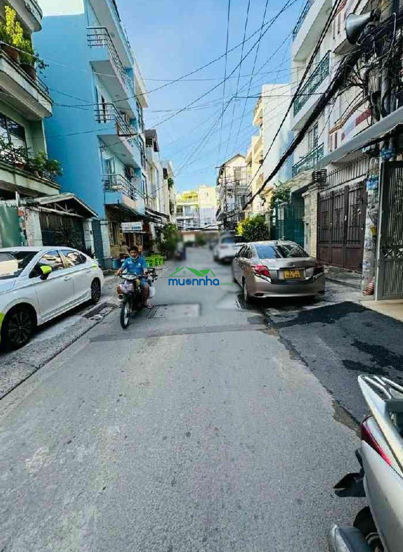 Giảm ngay 400 triệu! mặt tiền hẻm 8m sát q1 vừa ở vừa kinh doanh, chỉ nhỉnh 9 tỷ, lh: 0378 971 *** - 2